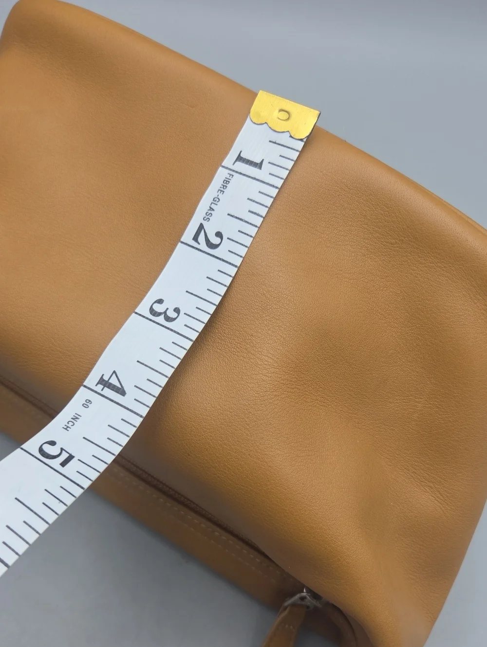 Coach VTG Legacy Mini Soho Hobo Toffee tan USA shoulder y2k bag purse